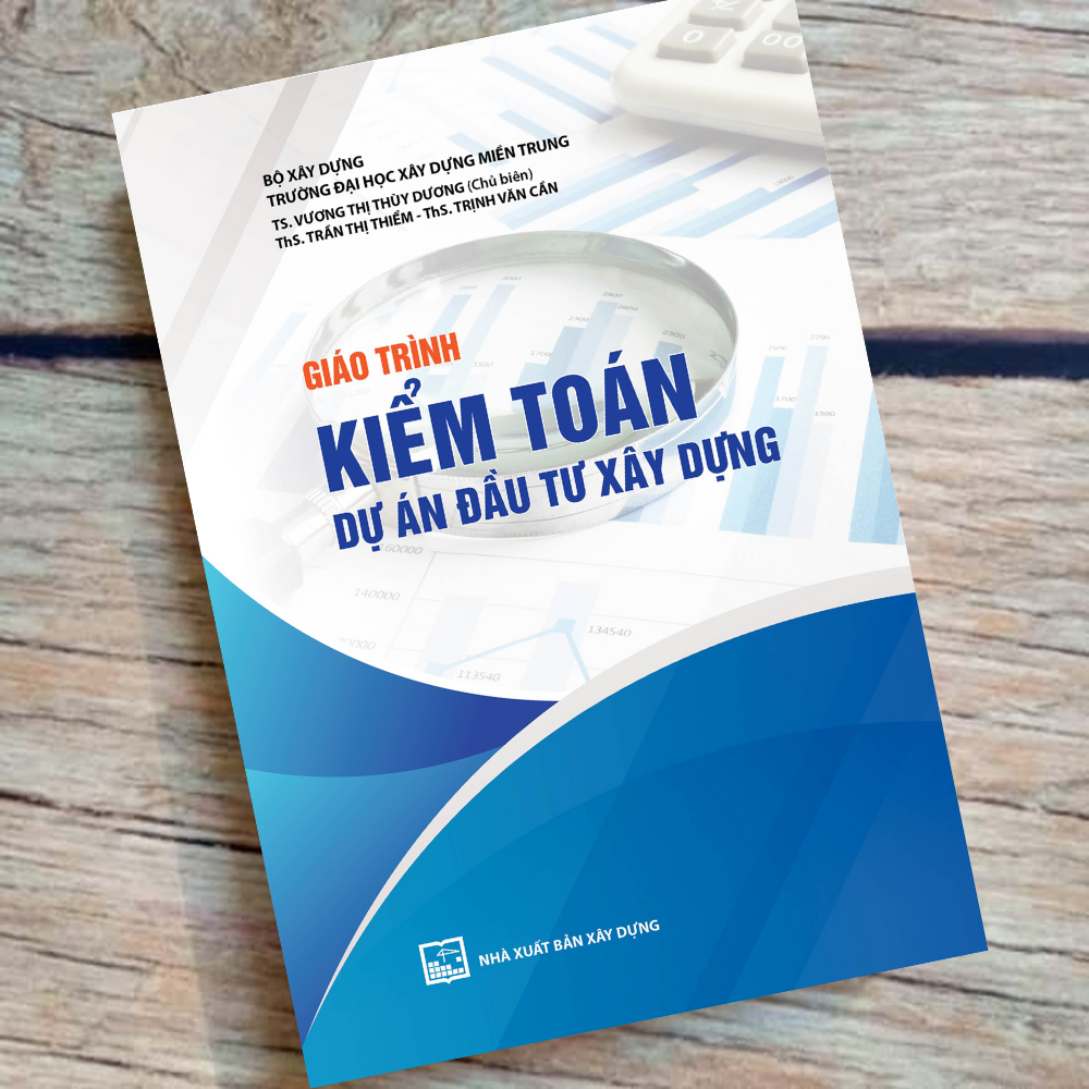 Giáo trình kiểm toán dự án đầu tư xây dựng