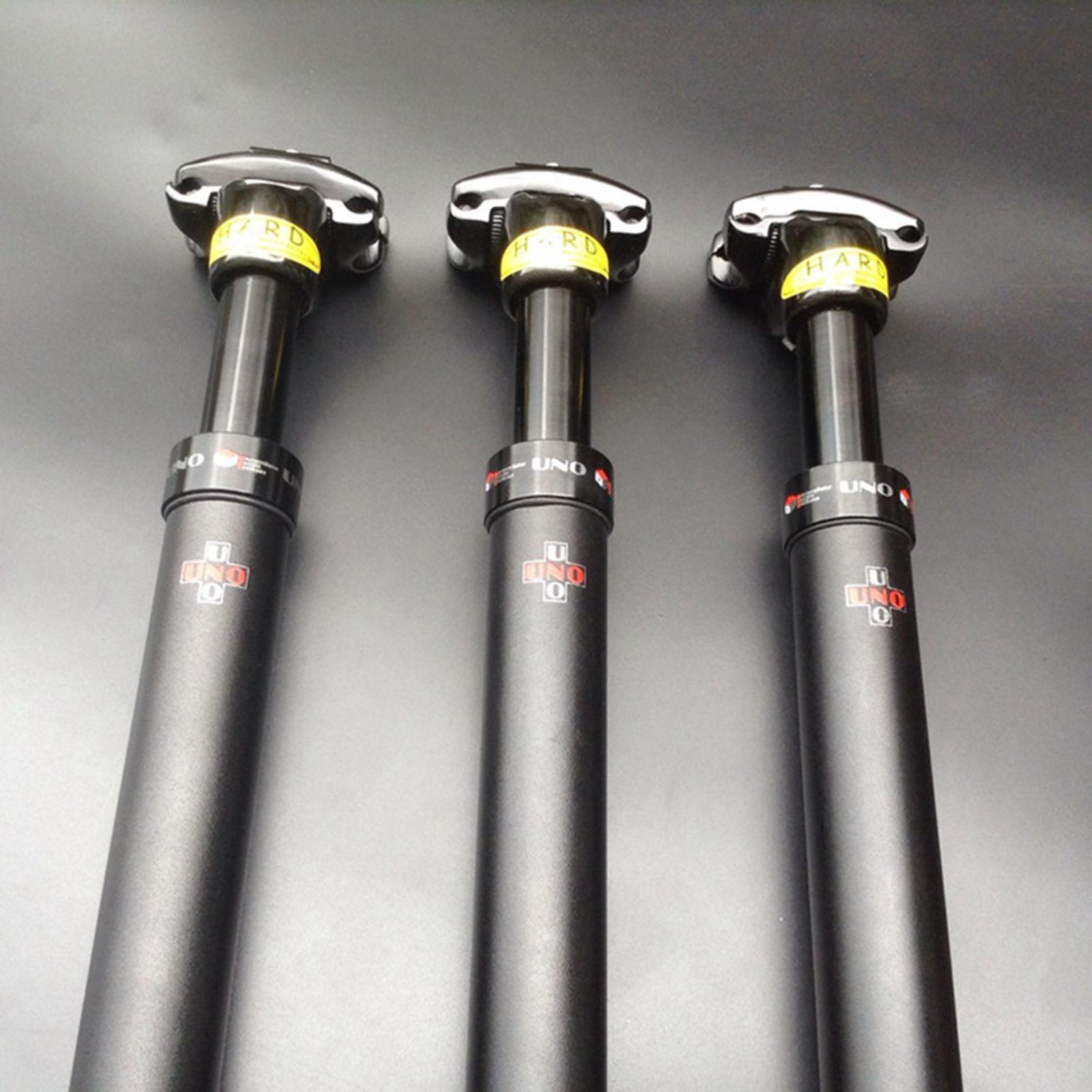 Ultralight Bike Seatpost Road Mountain Bicycle High Strength 27.2/30.9mm/31.6mm MTB Seat Post Shockproof Replacement Accessories