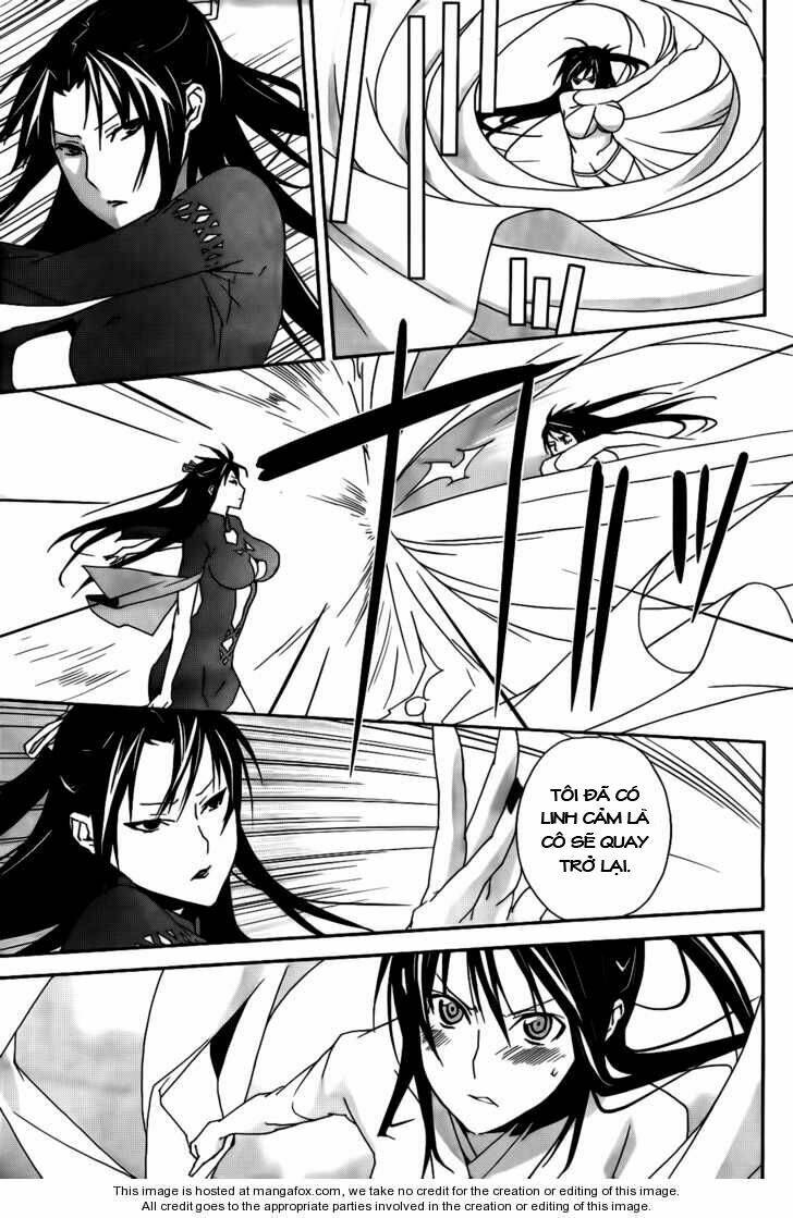 sekirei chapter 104 5