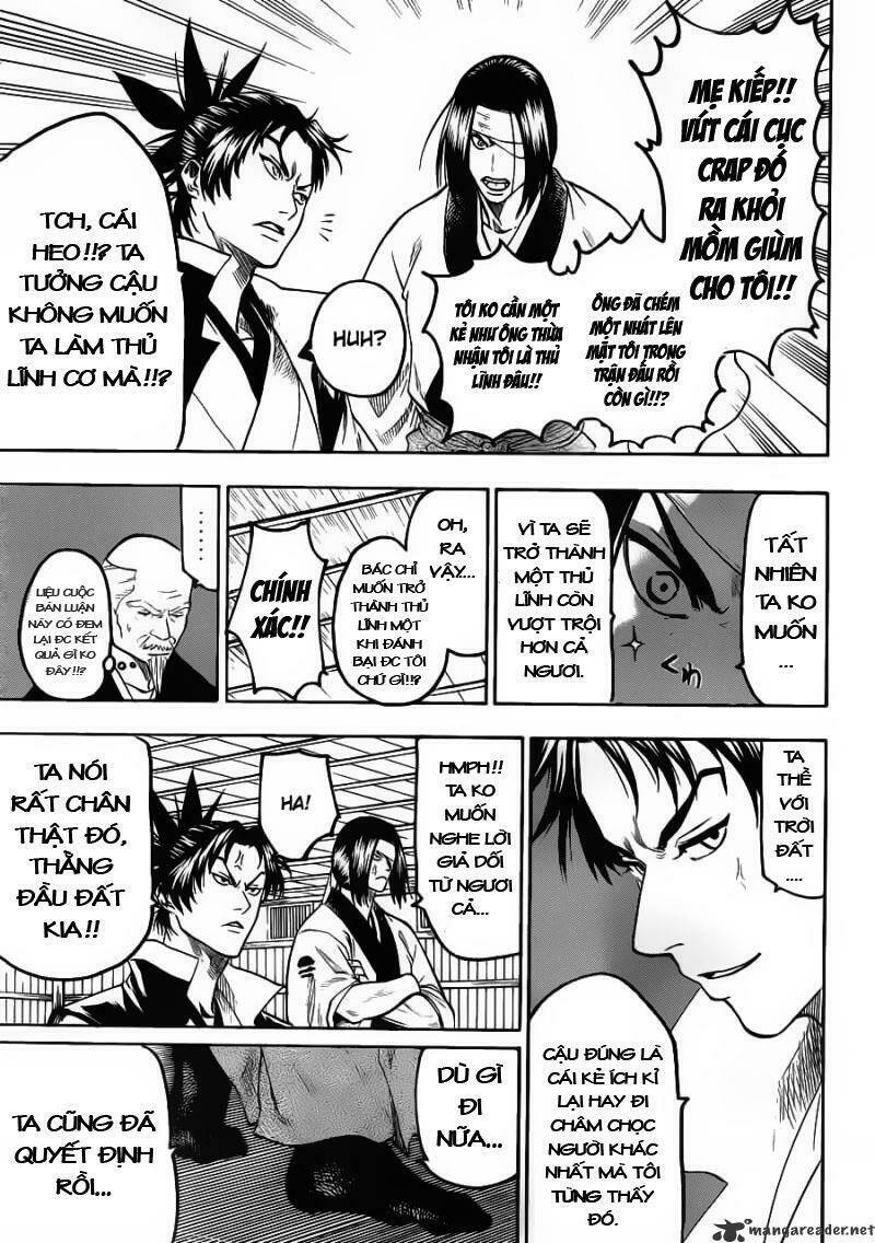 gamaran chapter 76 11