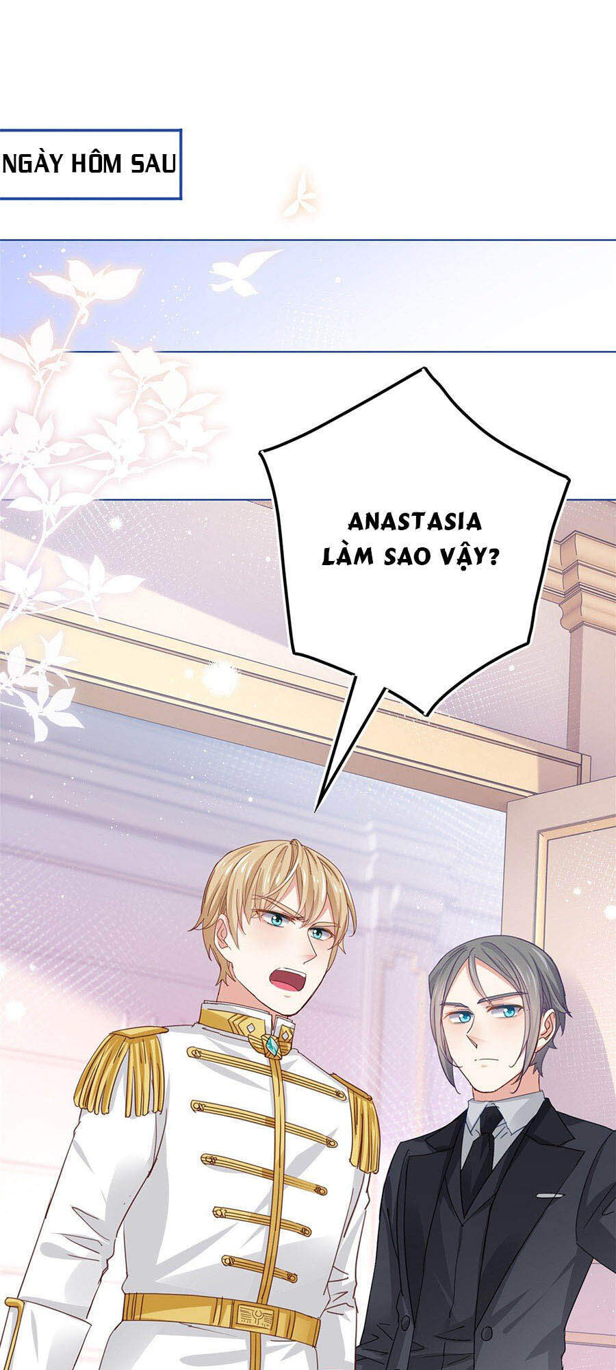 đế quốc đầu tiên có nữ hoàng chapter 53 10