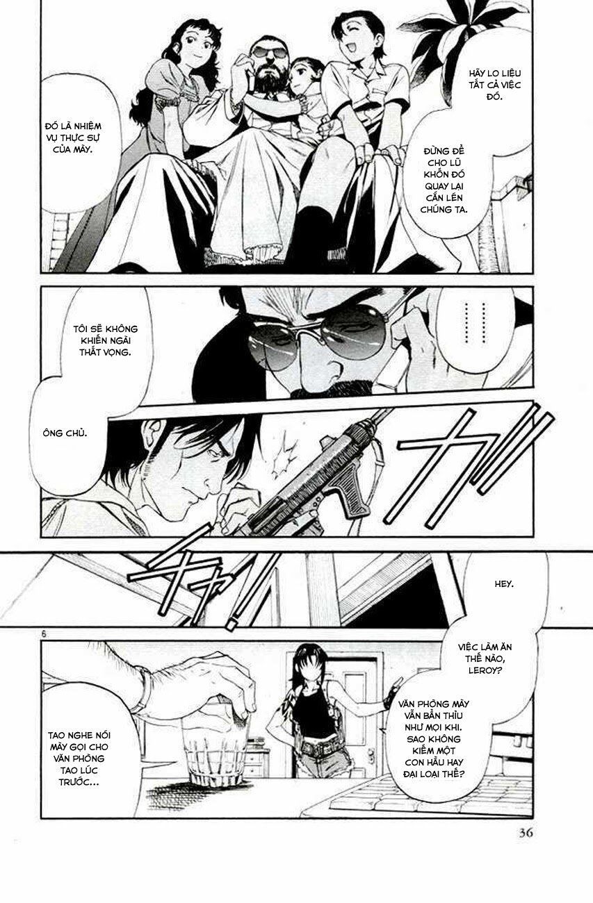 hố đen chapter 57 6