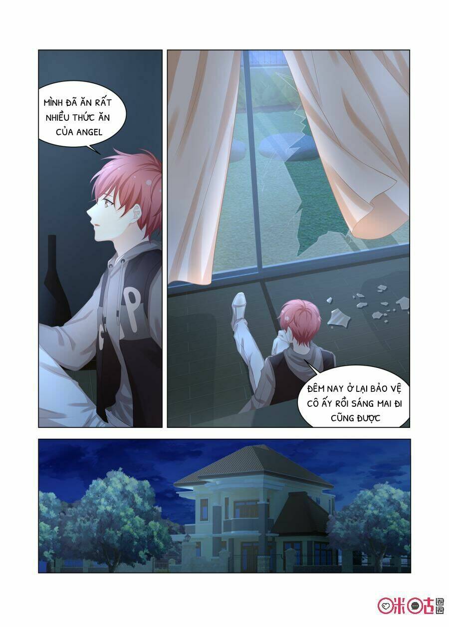 hướng dẫn nuôi một chú khủng long chapter 3 7