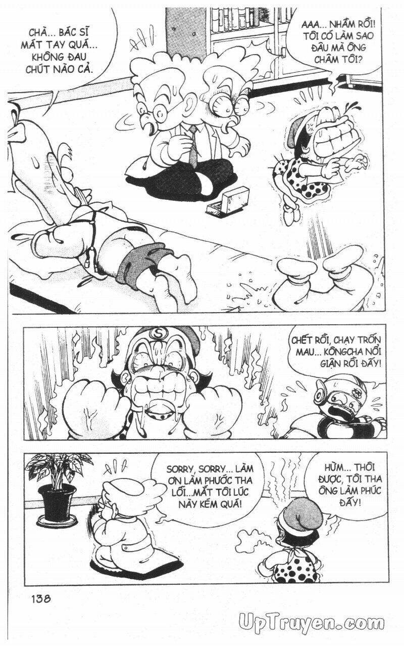 đội quân nhí nhố chapter 5 140