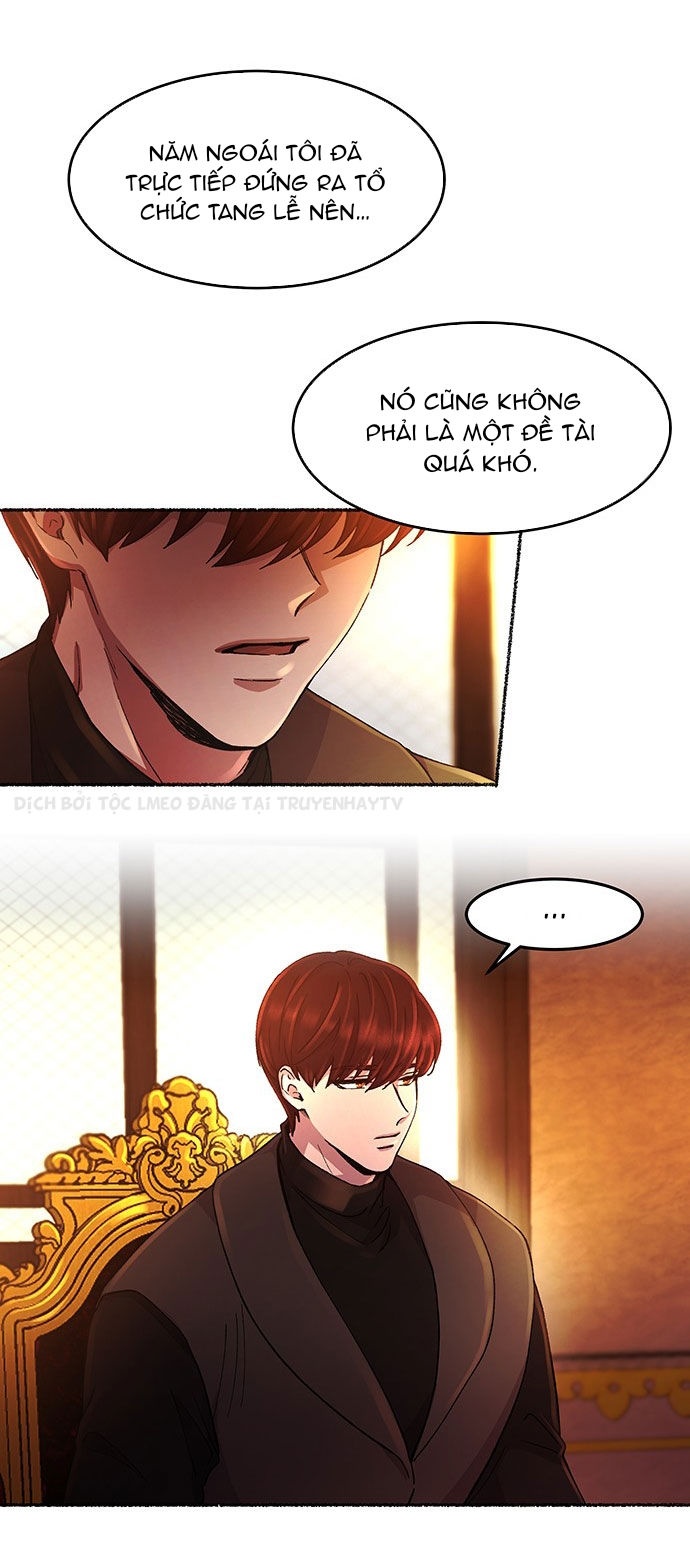 như gió trên cành cây khô chapter 48 54