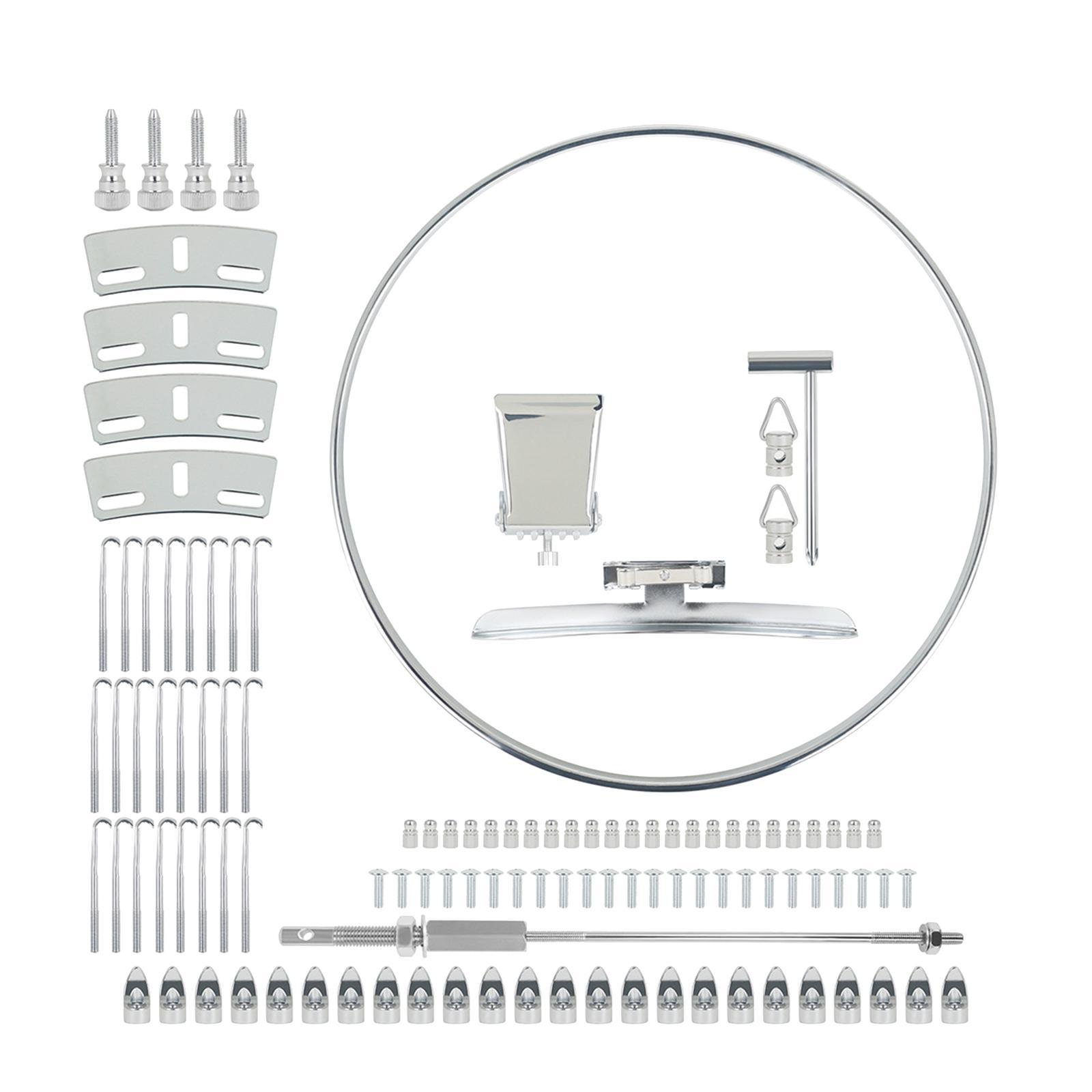 Banjo Repair Tools Set Professional Practical Lightweight Replacements