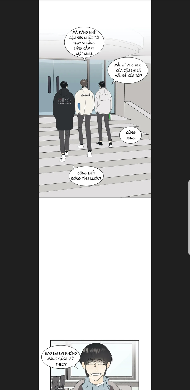 trò đùa nghiêm túc! chapter 1 33