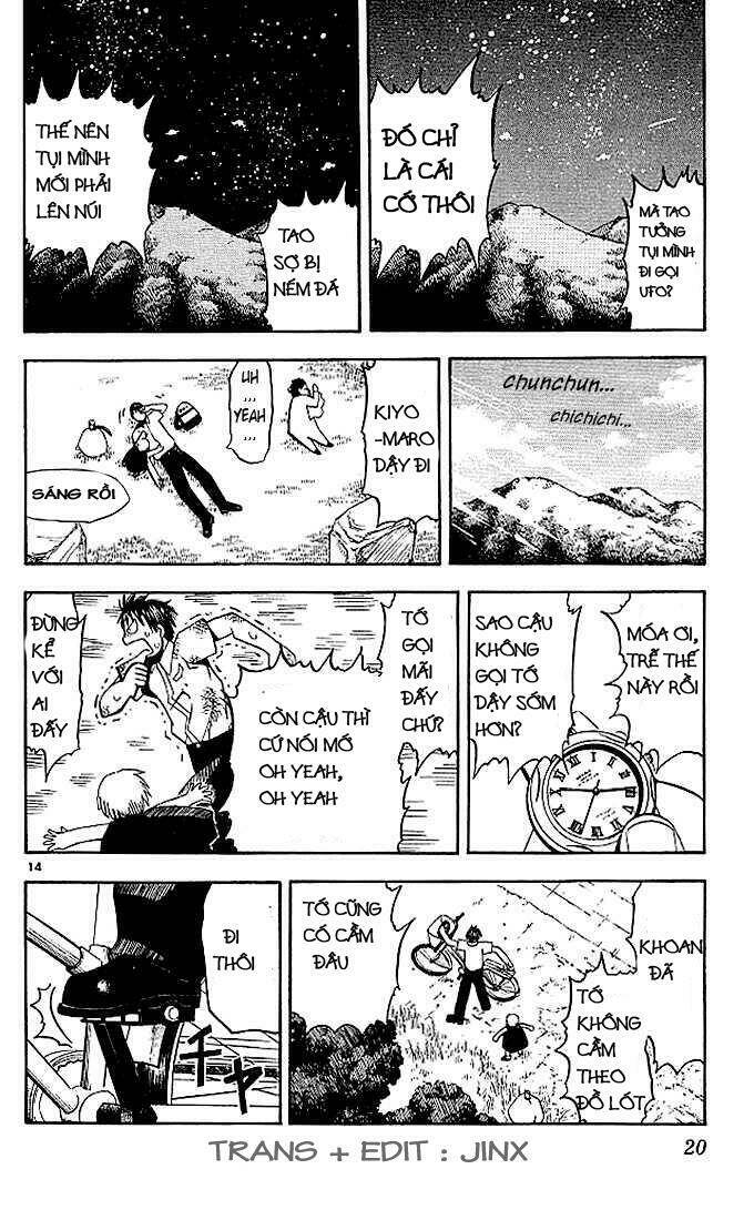 konjiki no gash!! chapter 39 21