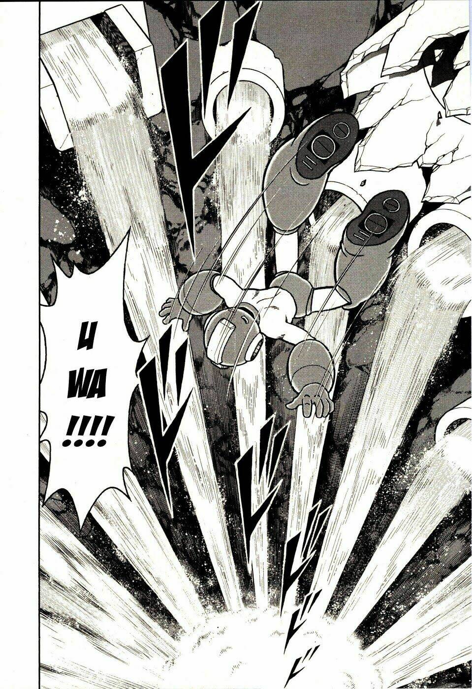 rockman: series chapter 9 7