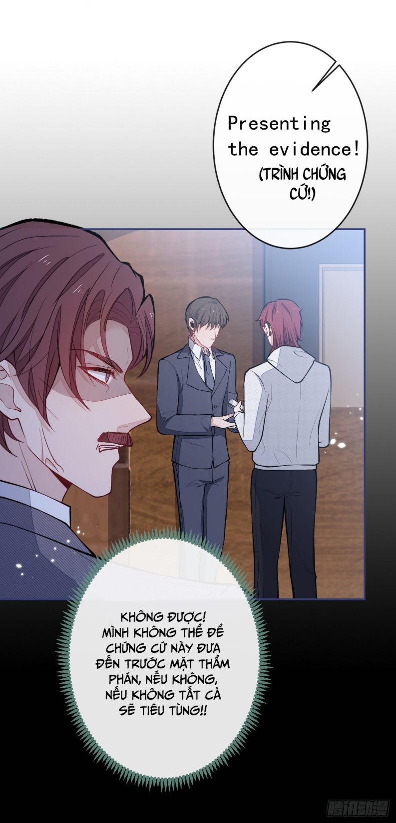 hotsearch của ảnh đế chapter 164 20