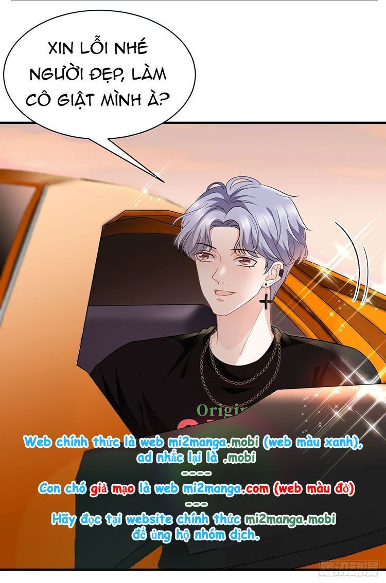 đại tiểu thư có ý đồ gì xấu đâu chapter 37 16