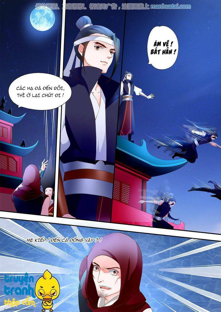 phi thường vô lương chapter 6 7