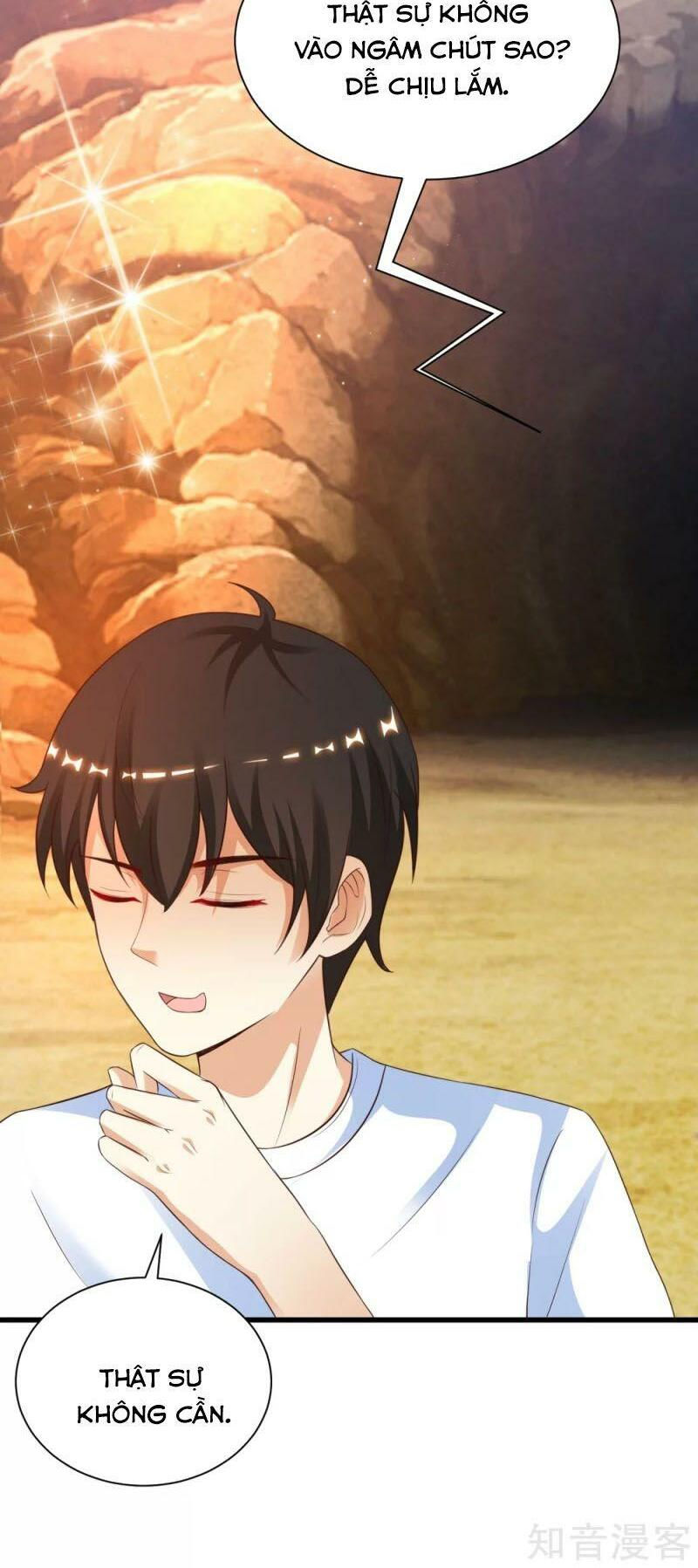 tối cường vận đào hoa chapter 123 24