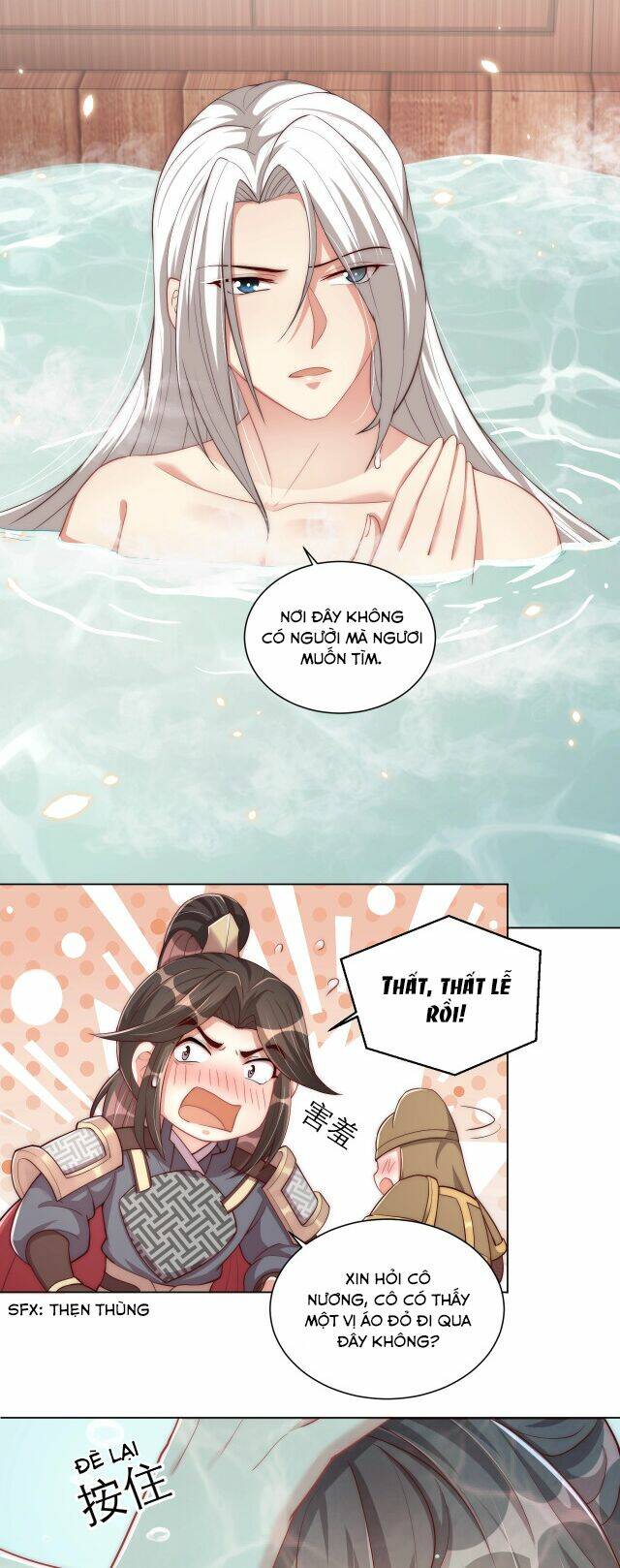 công chúa tại thượng: quốc sư mời xuống kiệu chapter 55 9