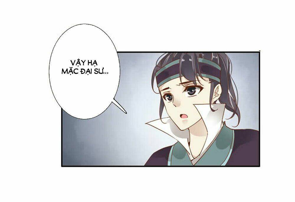 thiền tâm vấn đạo chapter 37 33