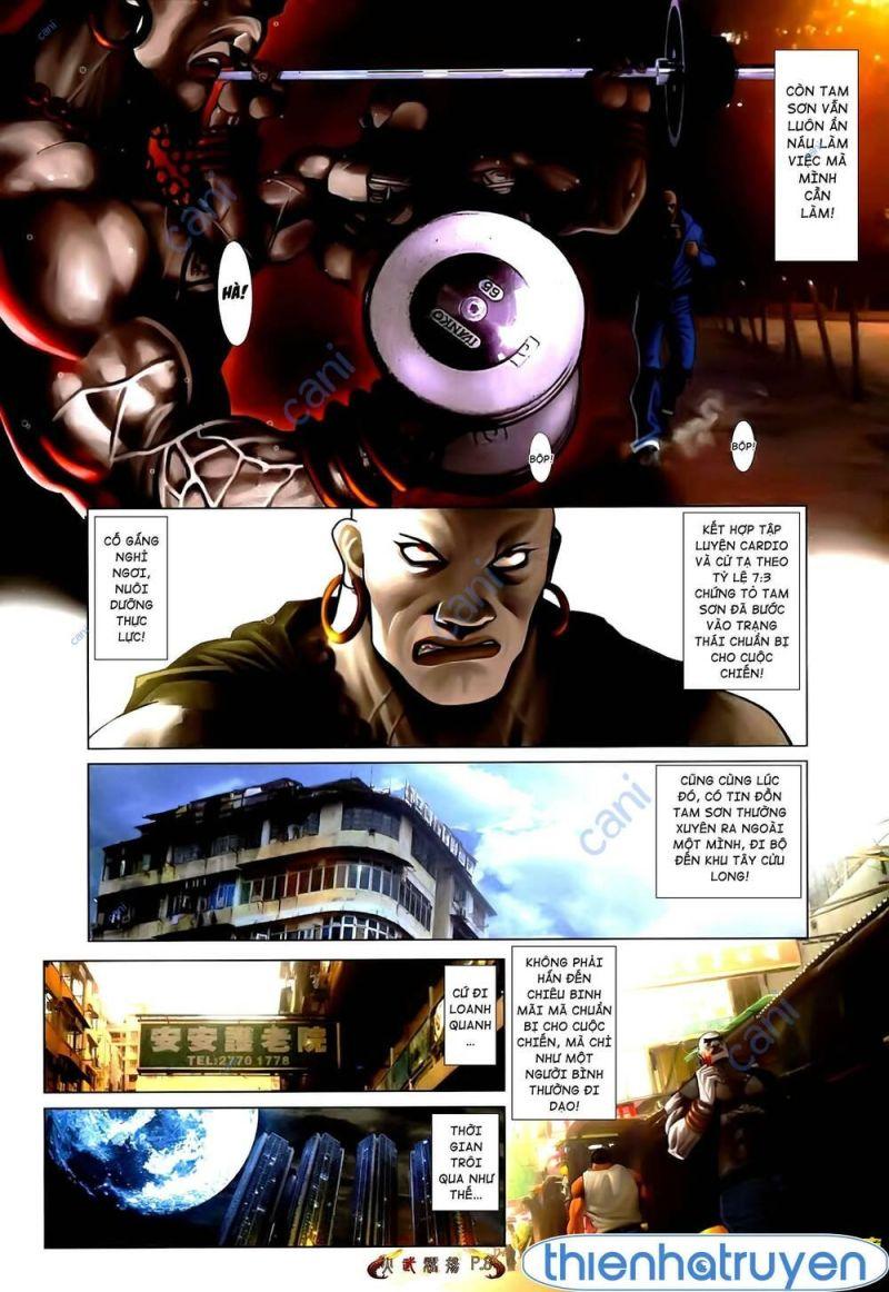hỏa vũ diệu dương chapter 536 4