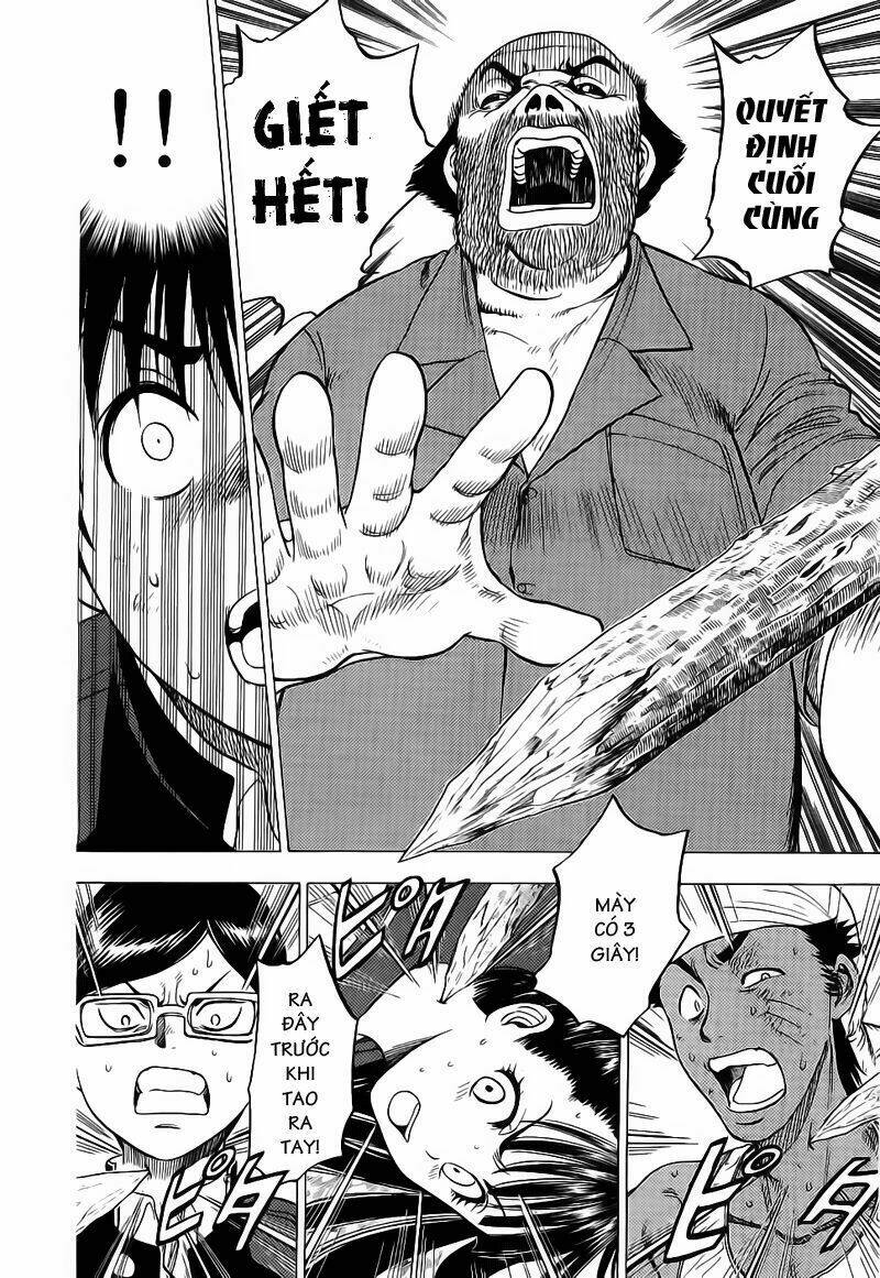 cage of eden chapter 25 14