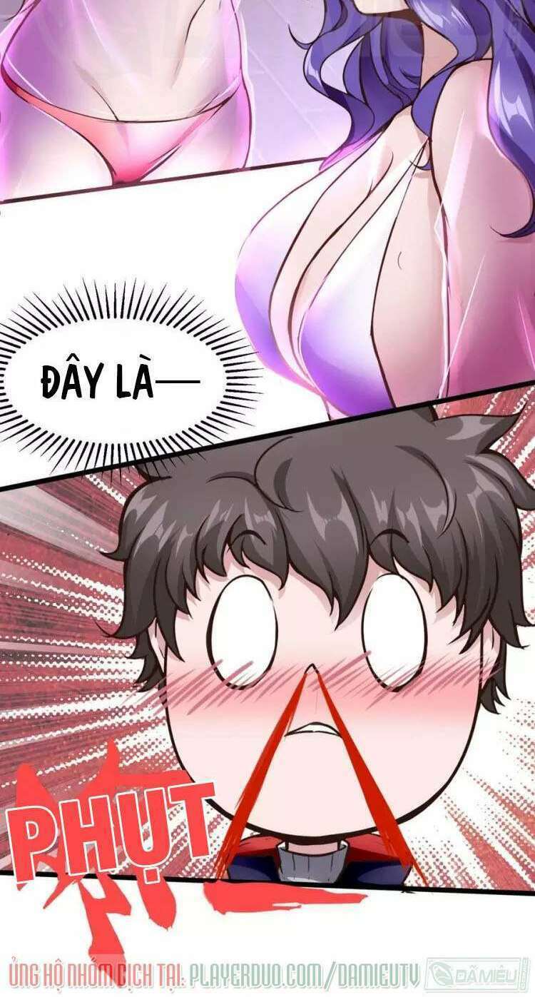 siêu cấp kiện bàn hiệp chapter 34 20