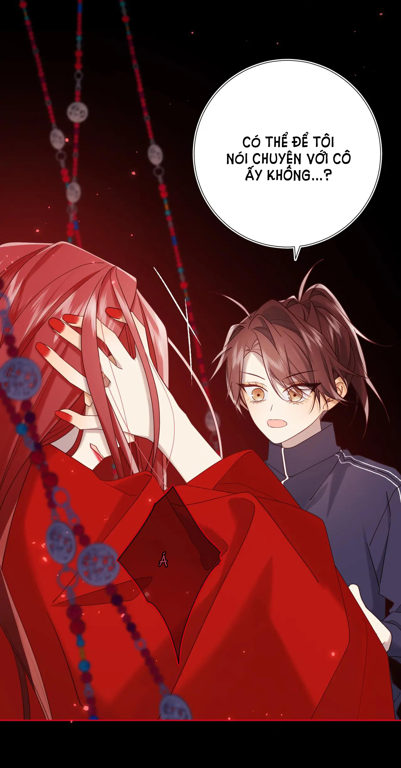 ác nữ cự tuyệt nam chính chapter 114 19