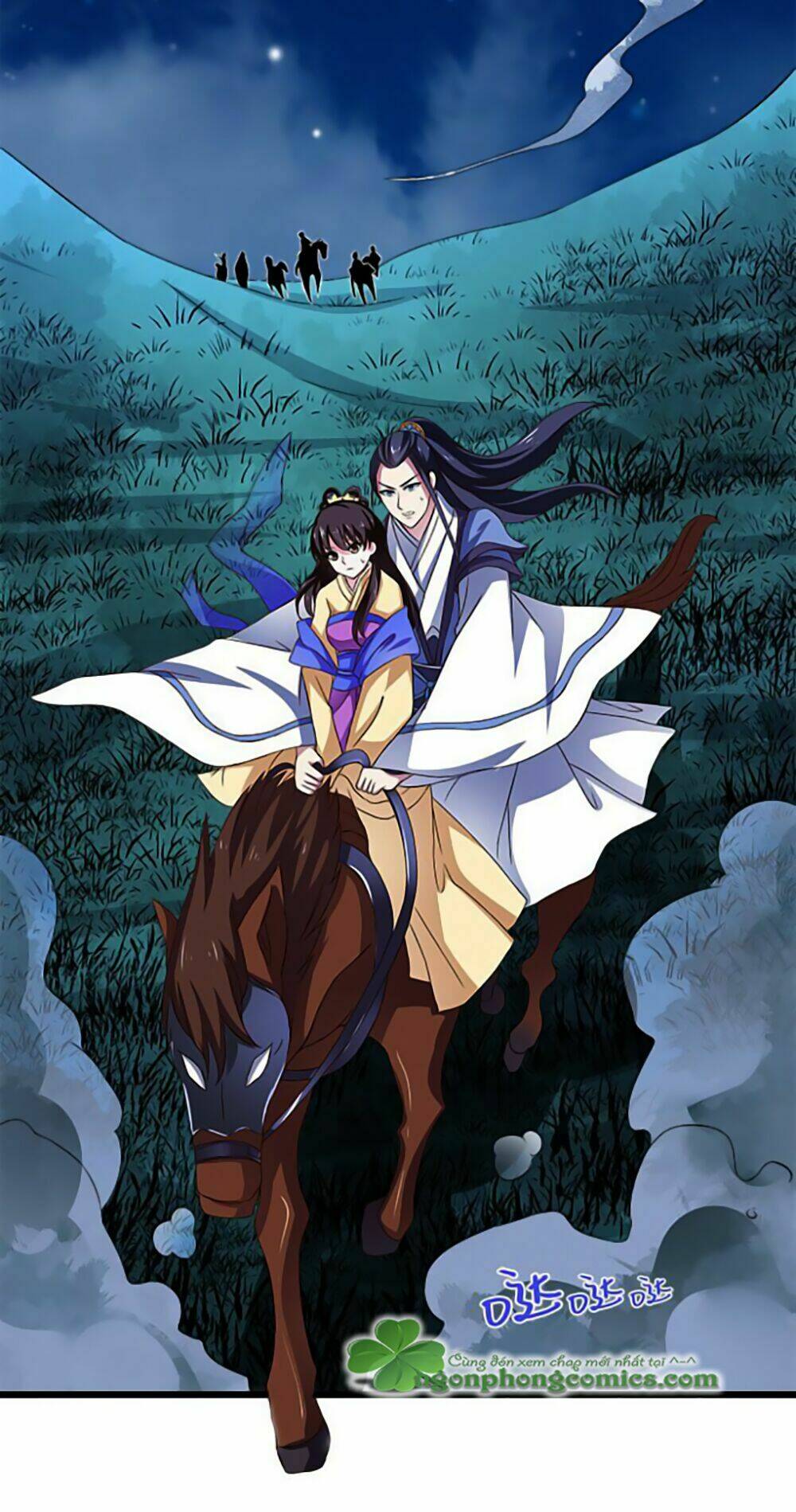 thịnh thế an nhiên chapter 3 43