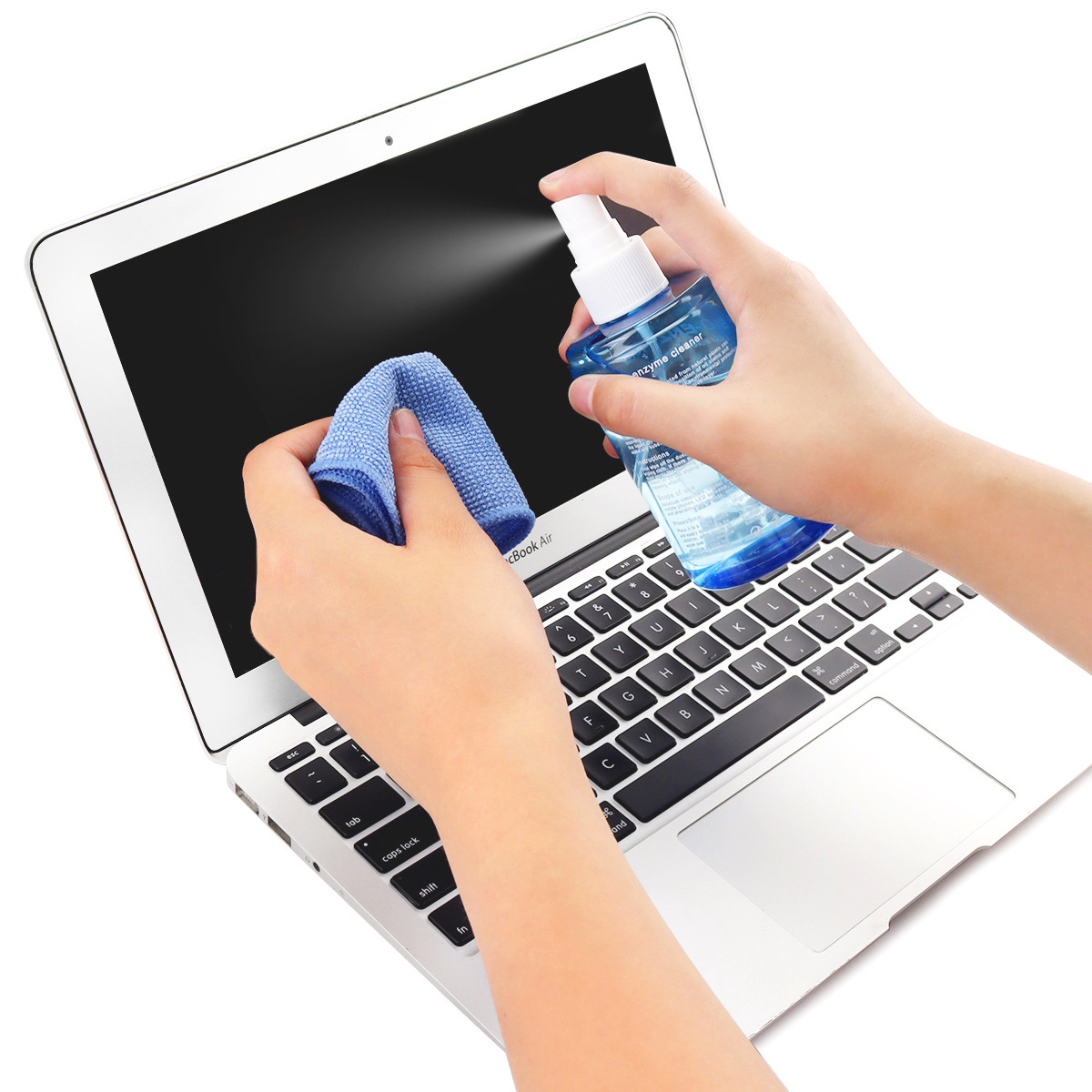 Dung dịch Vệ Sinh Màn Hình BioGel Cleaner Sinh Học Điện Thoại Máy ảnh Đồng Hồ Laptop Tablet Ống kính Macbook_ Hàng chính hãng