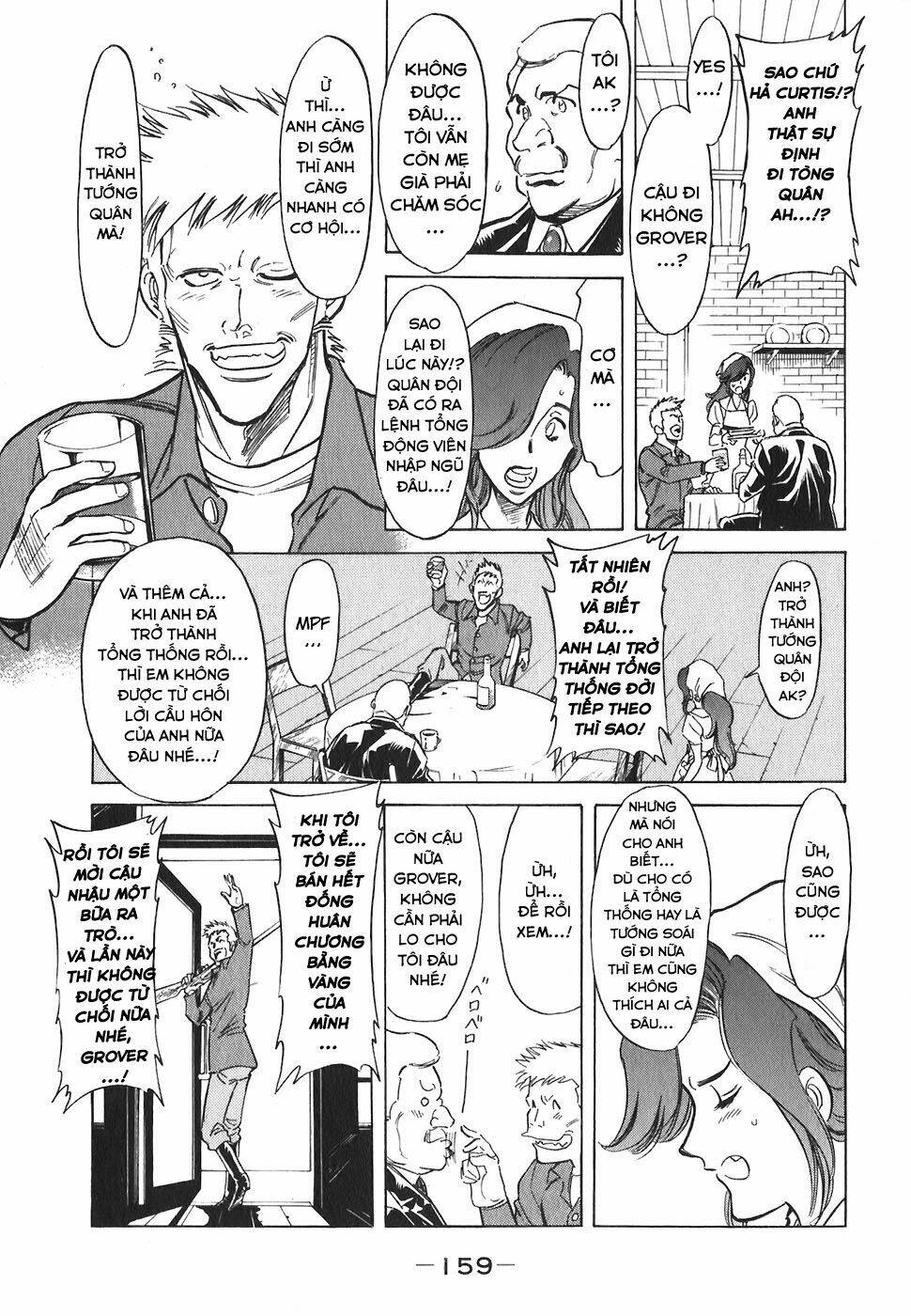 red living on the edge - người da đỏ lang thang chapter 140 7