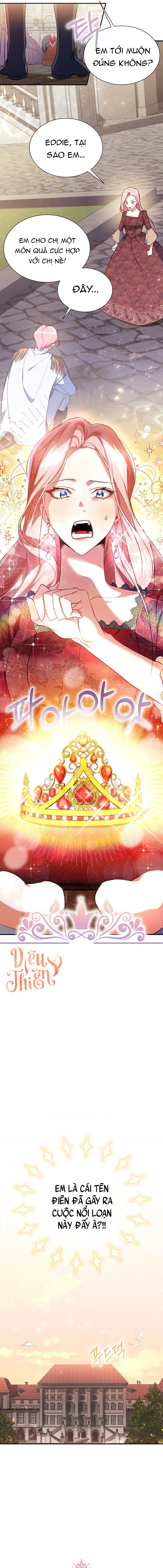 em trai tôi muốn tôi bước trên con đường đầy hoa Chap 1 8