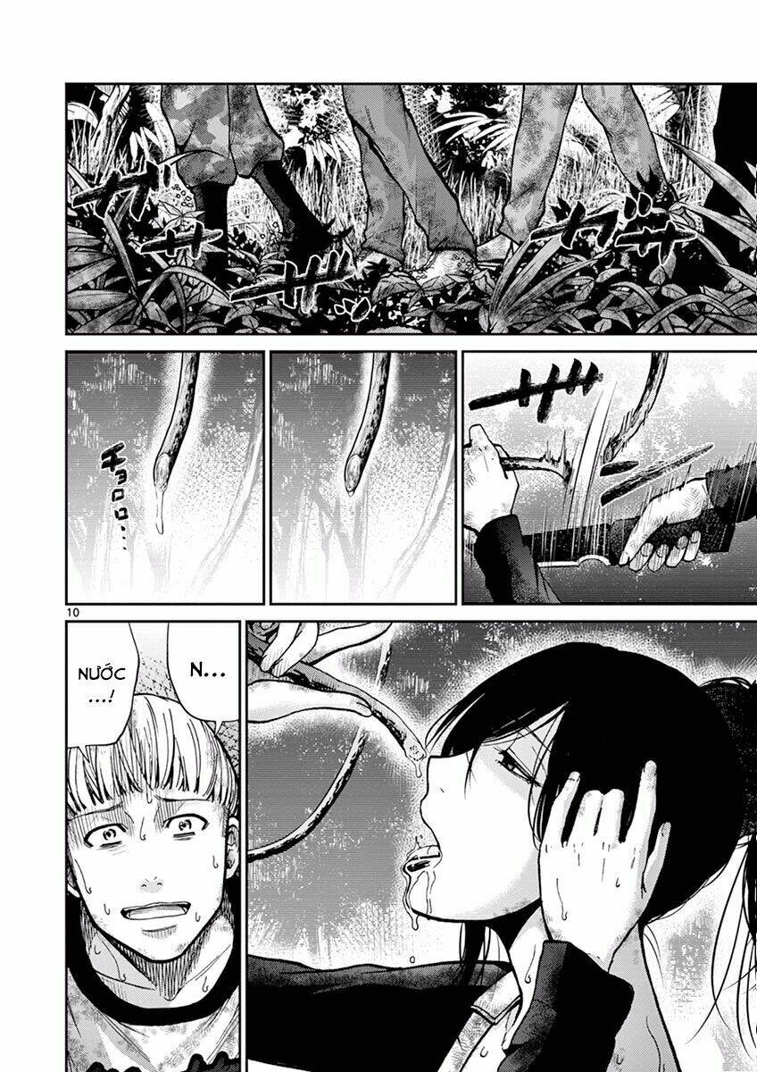 imawa no michi no alice: alice on border road chapter 8 13