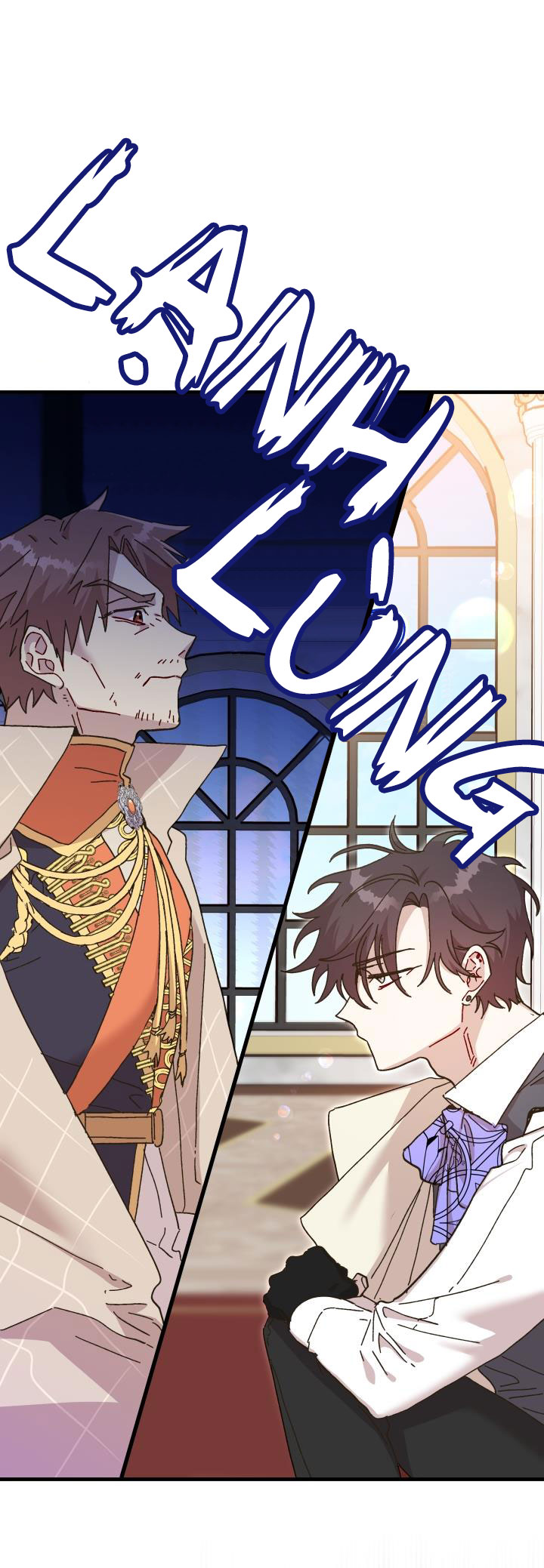 công chúa giả điên chapter 60.1 1