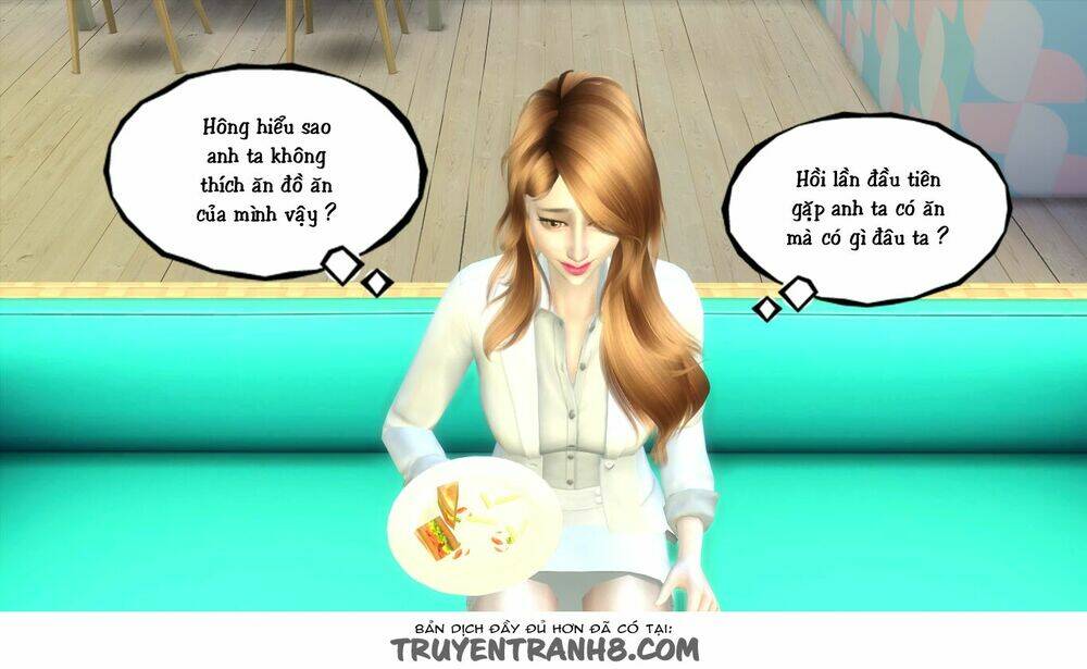 cô dâu giả mạo [truyện sims] chapter 11 15