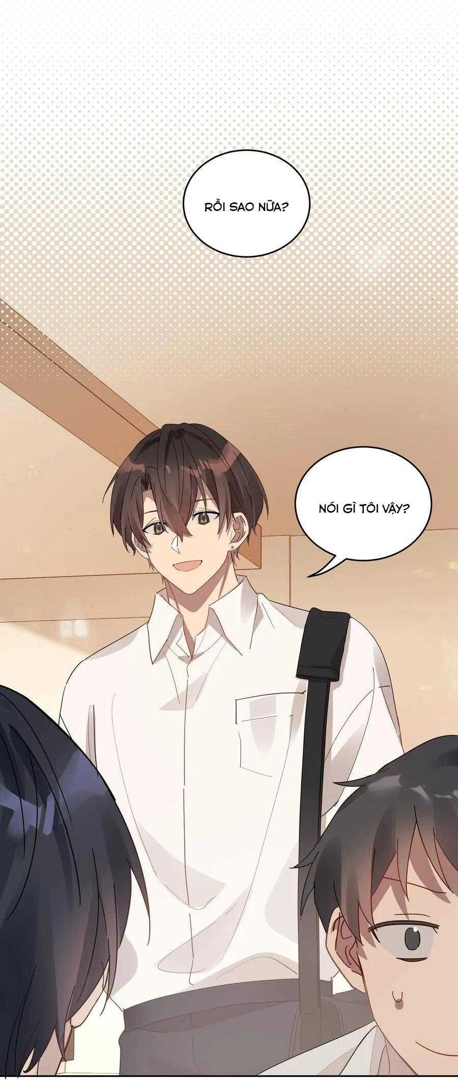 tháng năm qua chapter 38 33