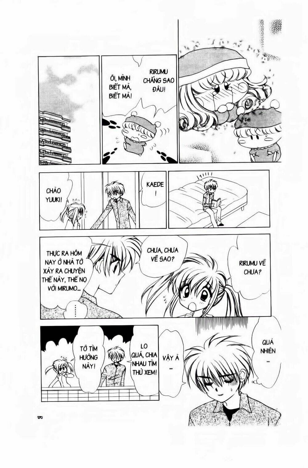 chiếc ly kỳ diệu chapter 42 15