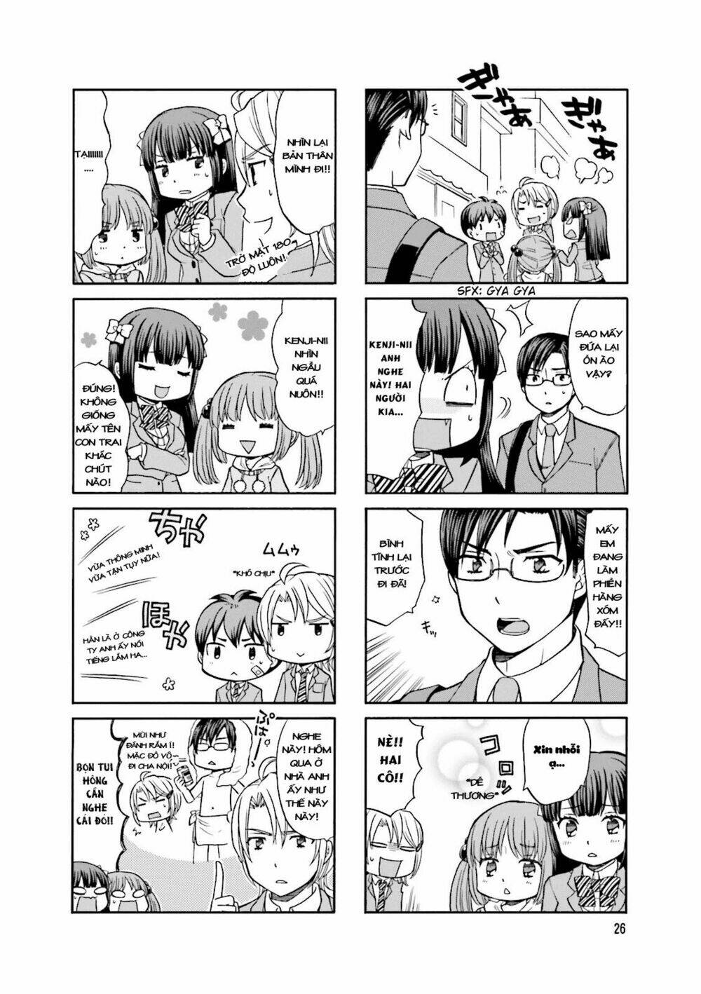 otonari-san game chapter 3 10