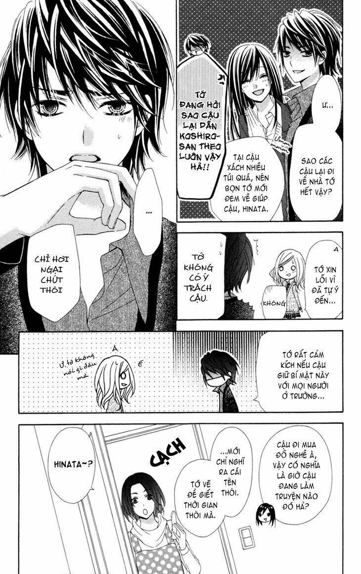 stardust wink chapter 25 26