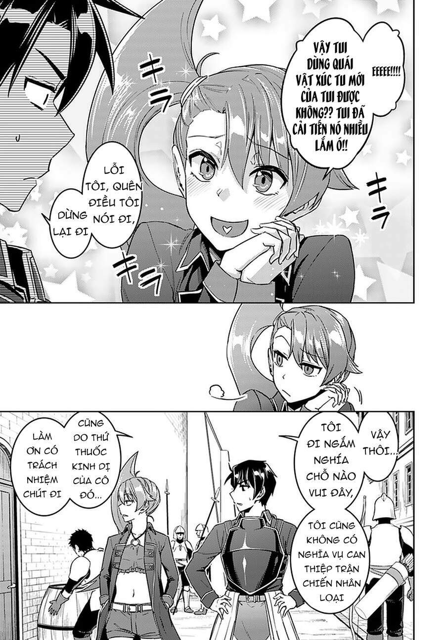 nidome no jinsei wo isekai de chapter 45.5 6