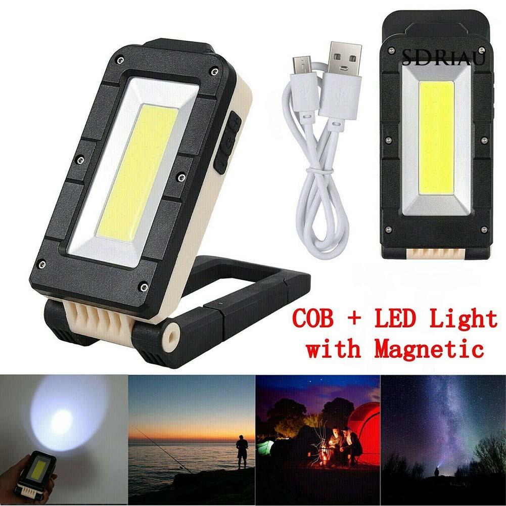 Đèn Led Sạc Usb Xxlgjx Có Thể Gấp Gọn Tiện Dụng