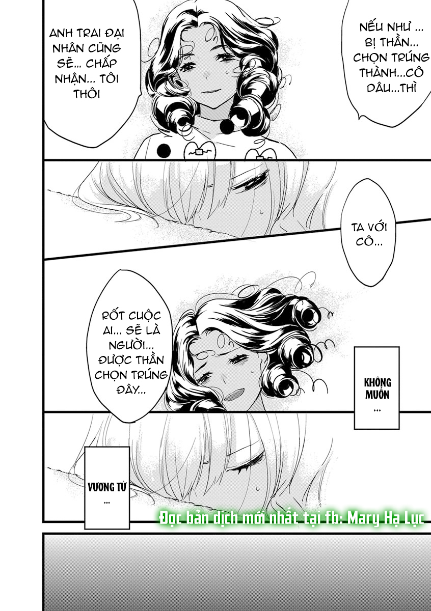 ouji-sama của tôi chapter 5.1 11