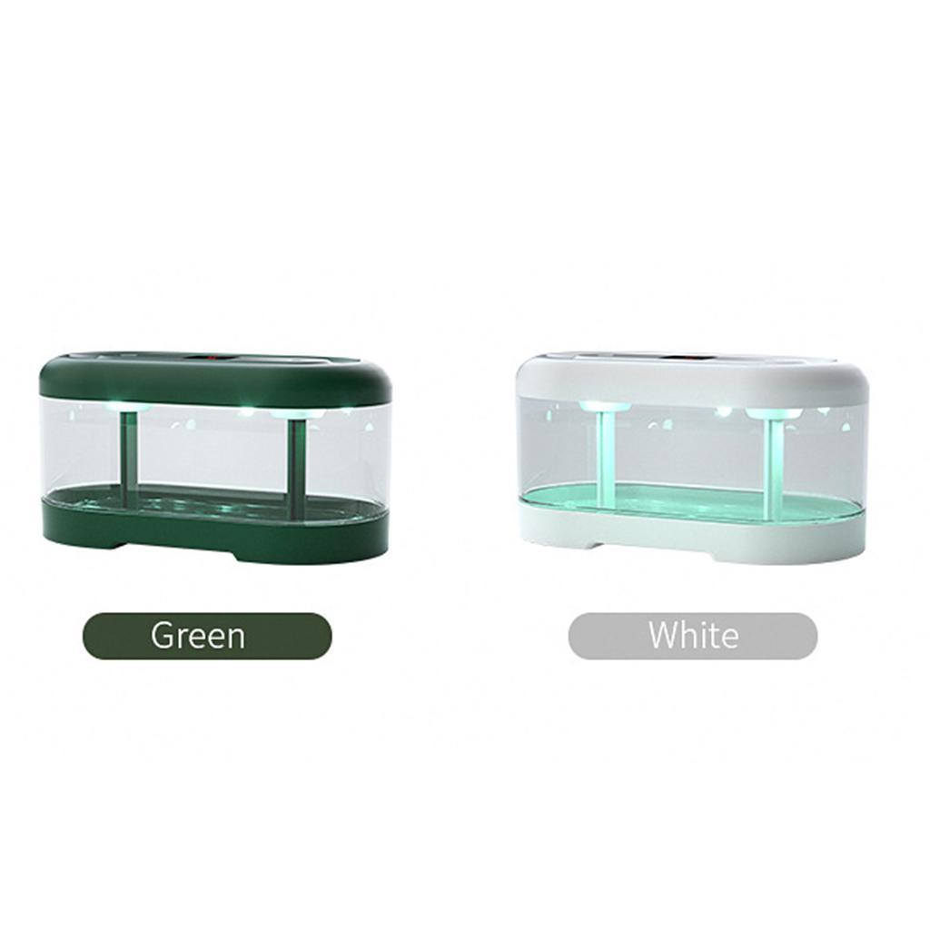 Air Humidifier LED Light Home Desk Air Aroma Diffuser USB Type