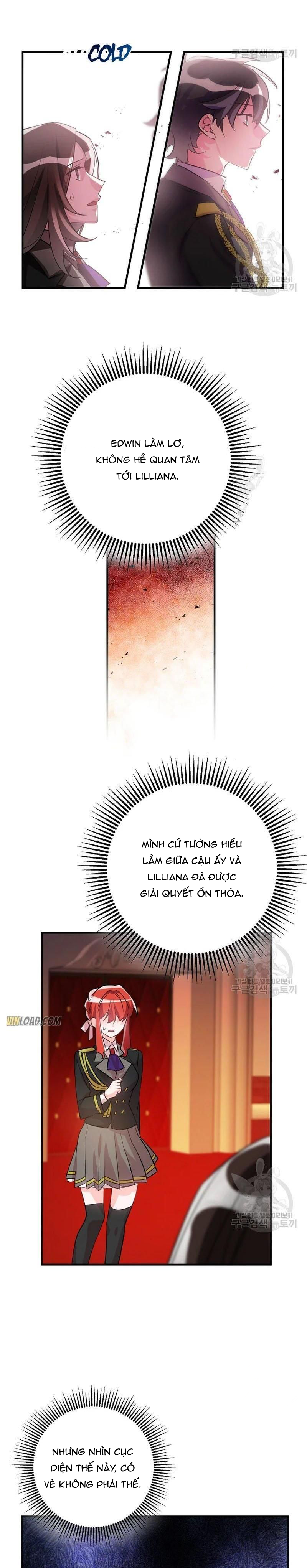 công nương đã thay đổi chapter 52.2 10