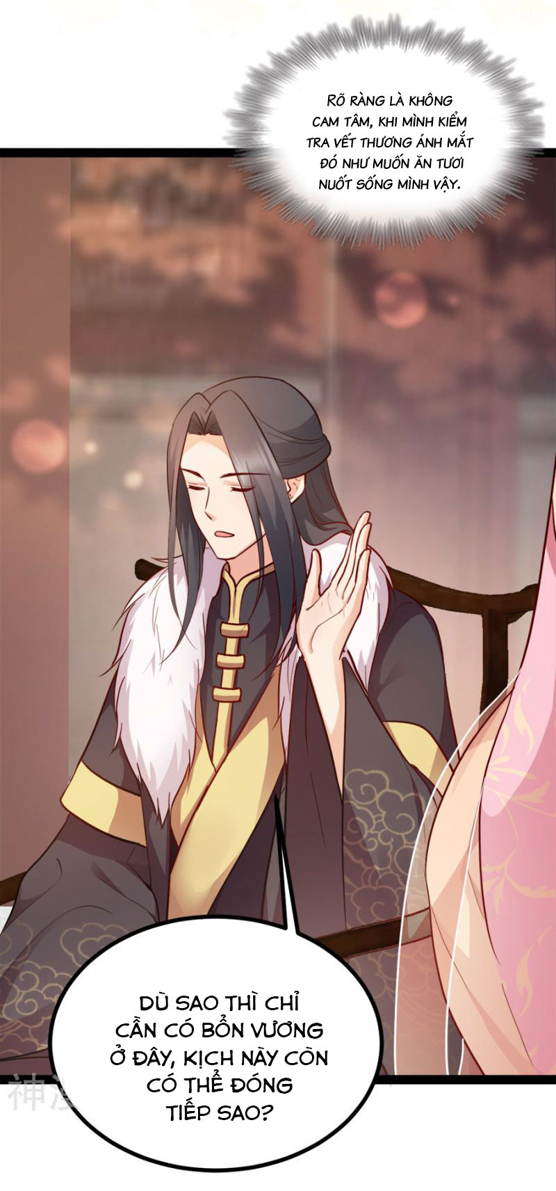 độc tâm cuồng phi khuynh thiên hạ chapter 84 44