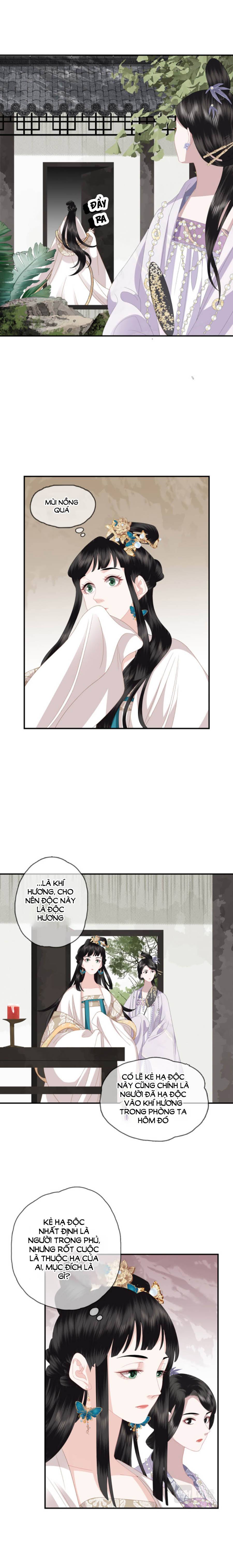 điều hương vương phi chapter 14 6