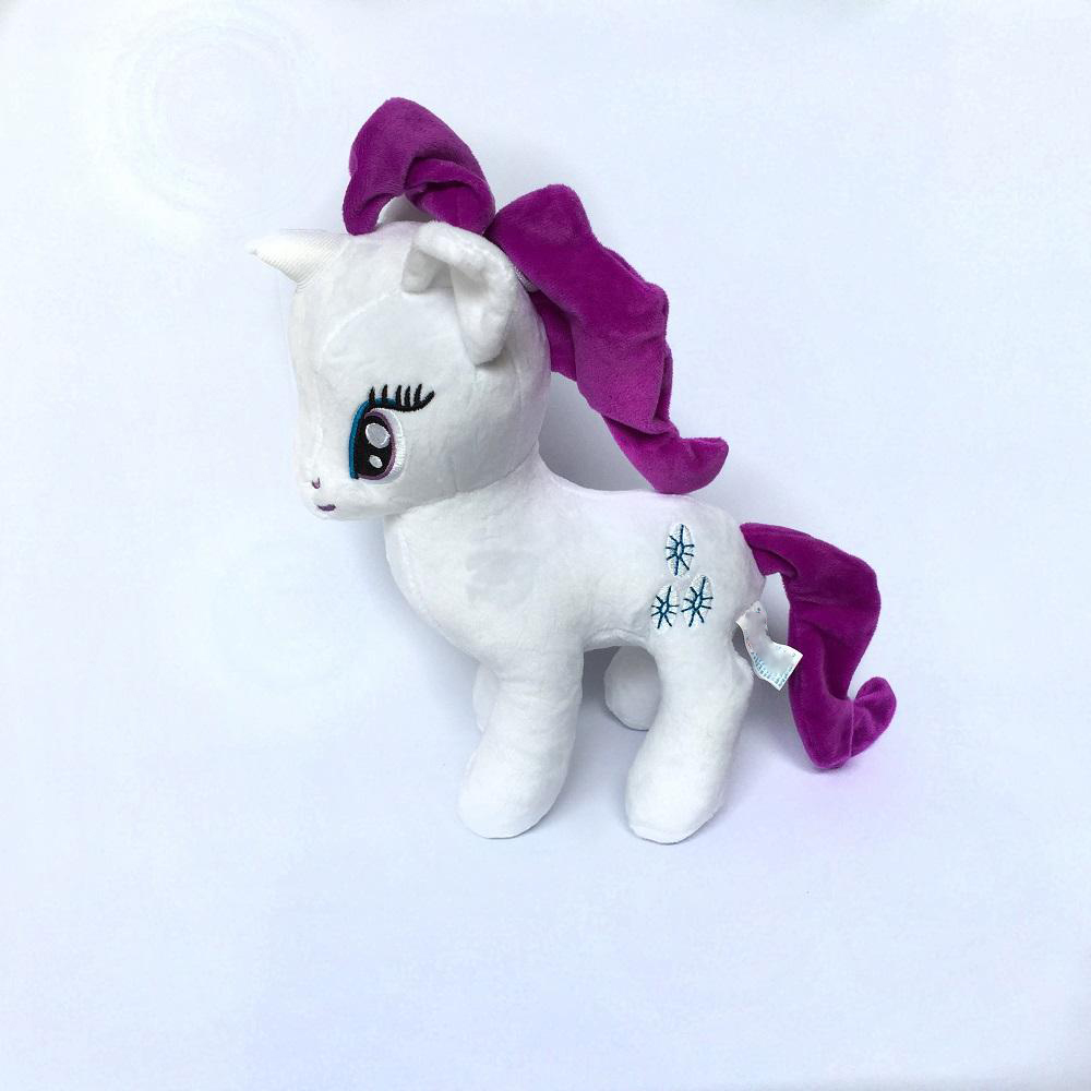 Ngựa Pony nhồi bông 30cm
