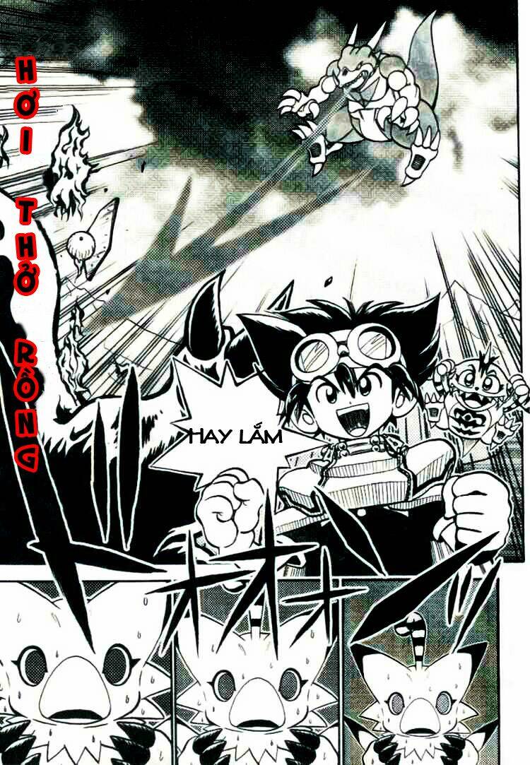 digimon v-tamer chapter 19 14