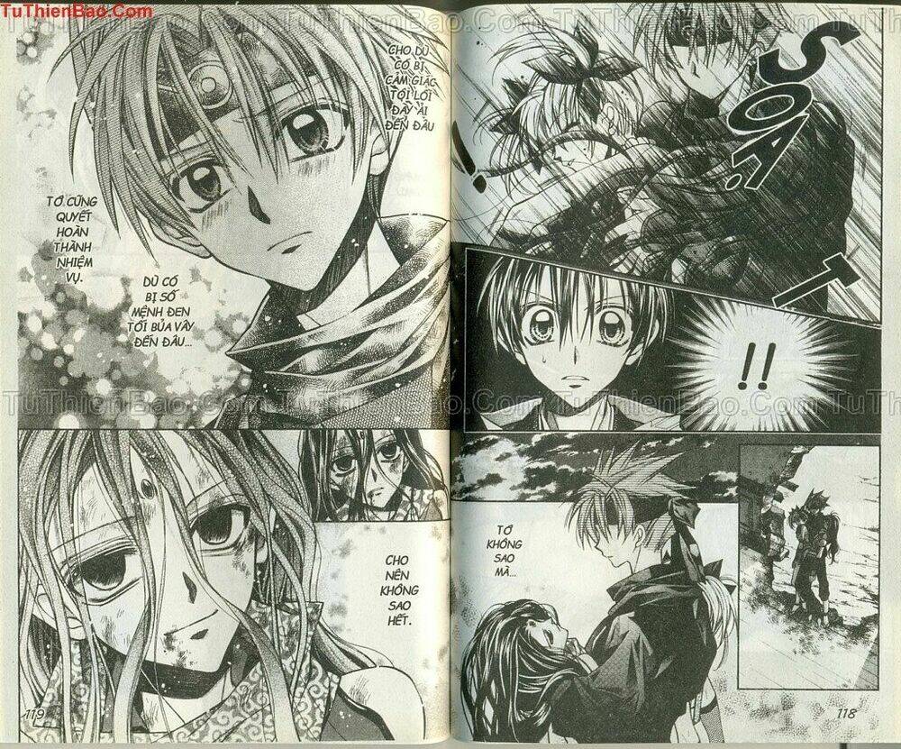 truyền thuyết công chúa hoa anh đào chapter 5 59