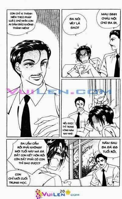 cô gái trung hoa chapter 4 20