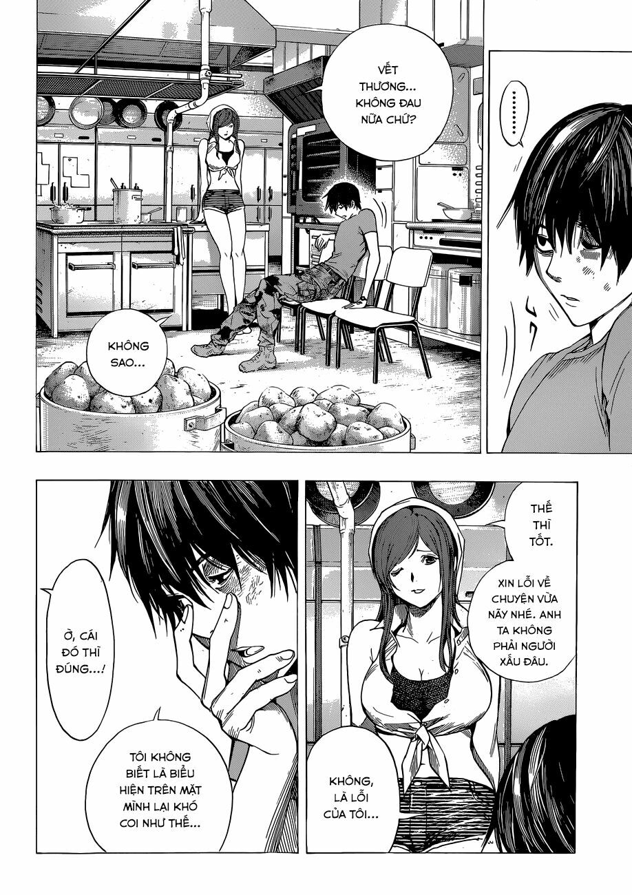 chết đi sống lại chapter 6 2