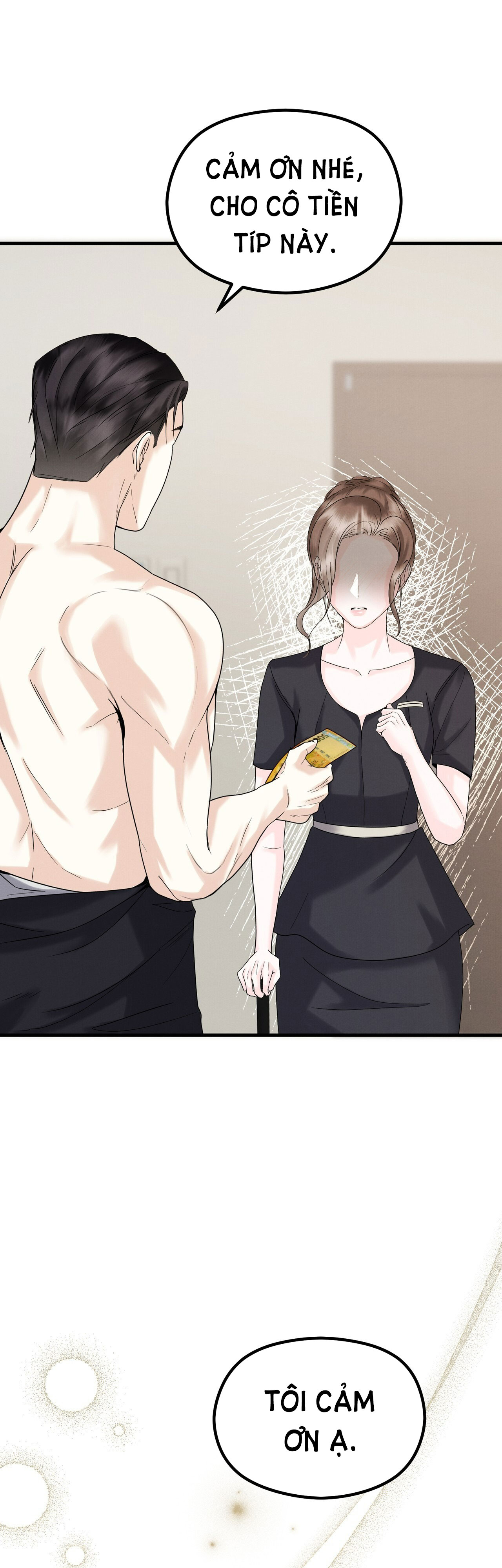Khắc Cốt Ghi Tâm chapter 5.1 - Trang 6