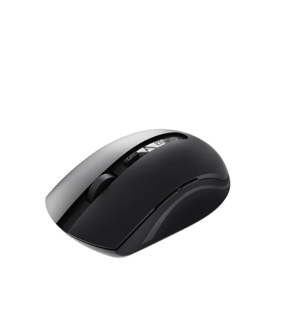 [Hàng Chính Hãng] Chuột Bluetooth Silent Rapoo M320B -Không Dây, 2400 DPI, Chống ồn, Pin Lâu - BH 24 tháng