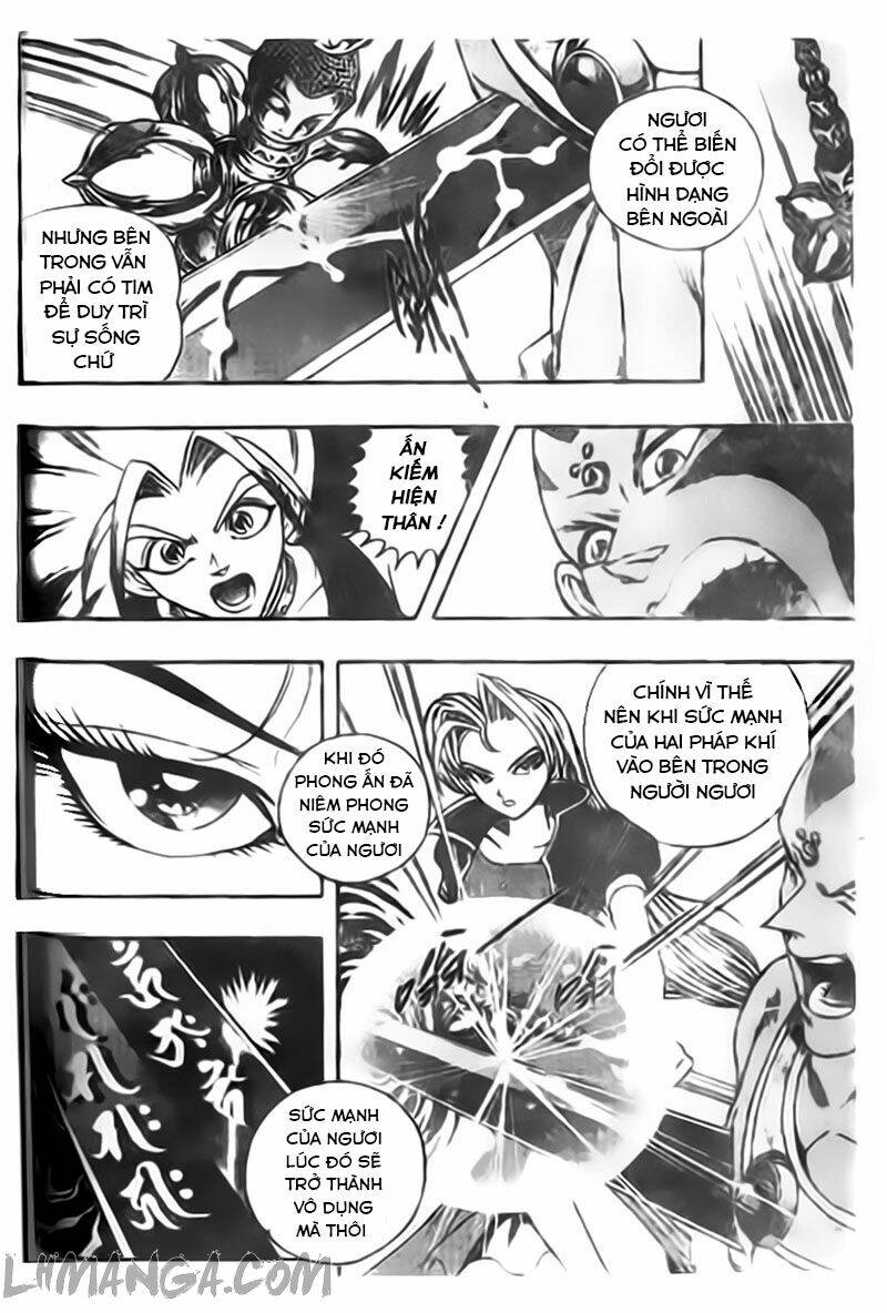 ngọc thiêng malini chapter 4 12