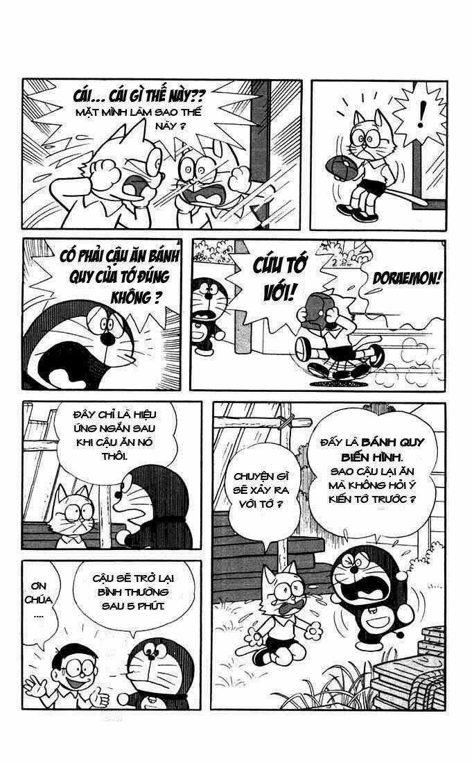 doraemon [bản đẹp] chapter 3 3